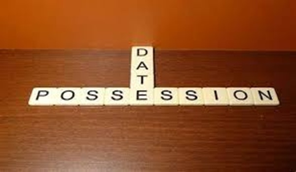 Possession Date