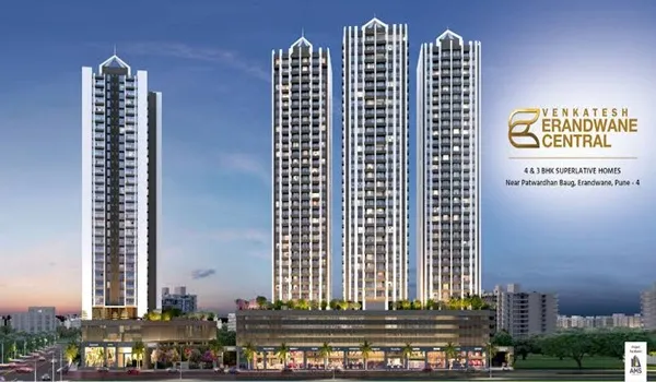 Venkatesh Erandwane Central